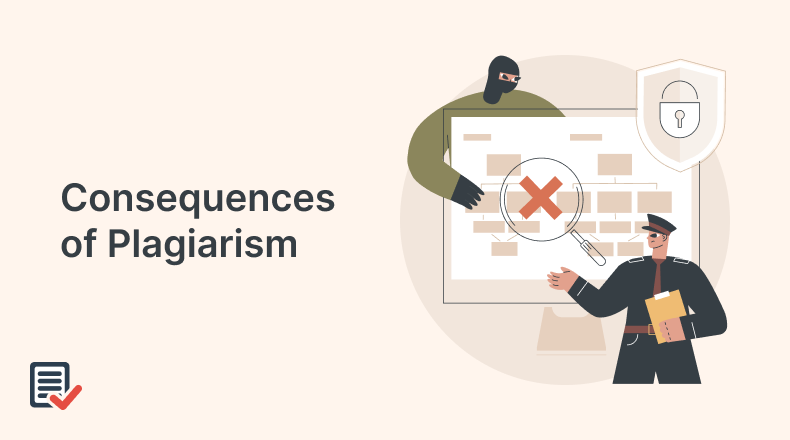 Consequences of Plagiarism